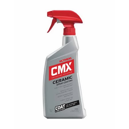 Mothers CMX CERAMIC SPRAY COATING - 24OZ 1024